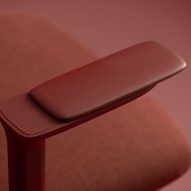 Velo chair by Layer for Andreu World