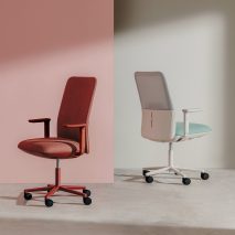 Velo chair by Layer for Andreu World
