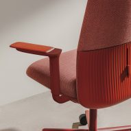Velo chair by Layer for Andreu World