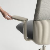 Velo chair by Layer for Andreu World