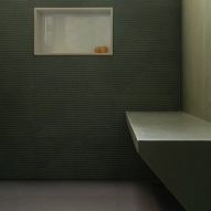 Villa Corsica bathrooms complement bedrooms