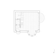 Plan of Wade House by Wadhal