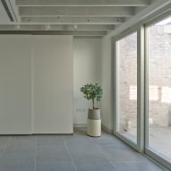 IBLA Walled Courtyard