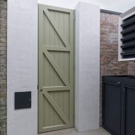 IBLA Walled Courtyard