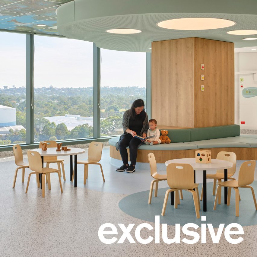 Hospital de Niños Walter de Sydney (BLP)
