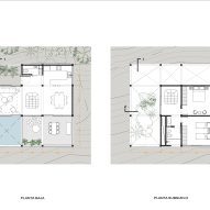 Architectural drawing