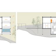 Architectural drawing