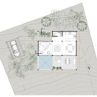 Architectural drawing