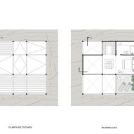 Architectural drawing