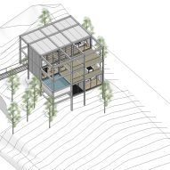 Architectural drawing