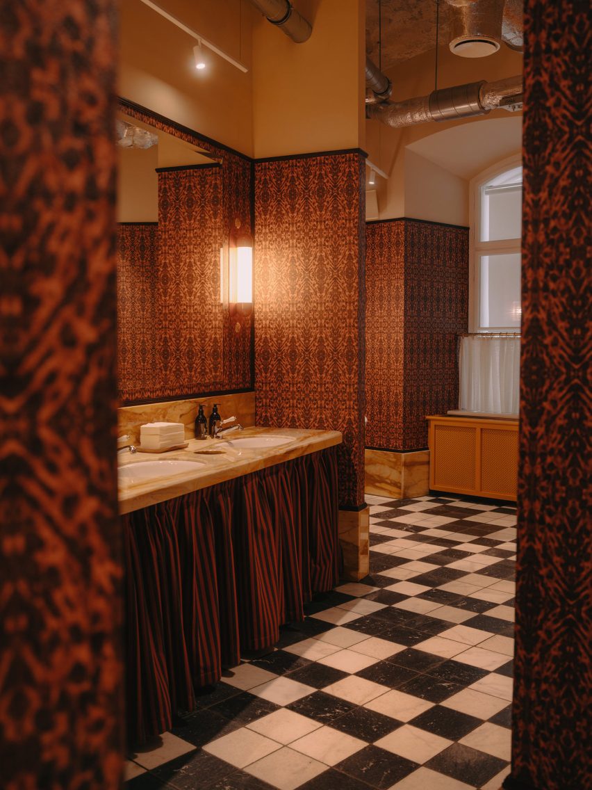Wilde Vienna Fleischmarkt aparthotel