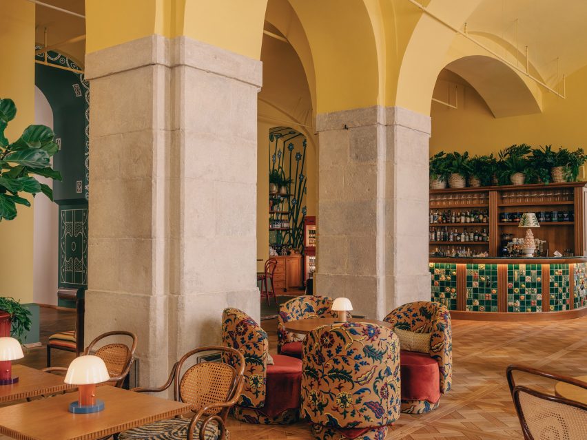 Wilde Vienna Fleischmarkt aparthotel