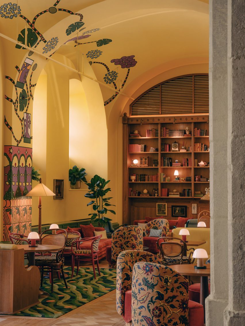 Wilde Vienna Fleischmarkt aparthotel