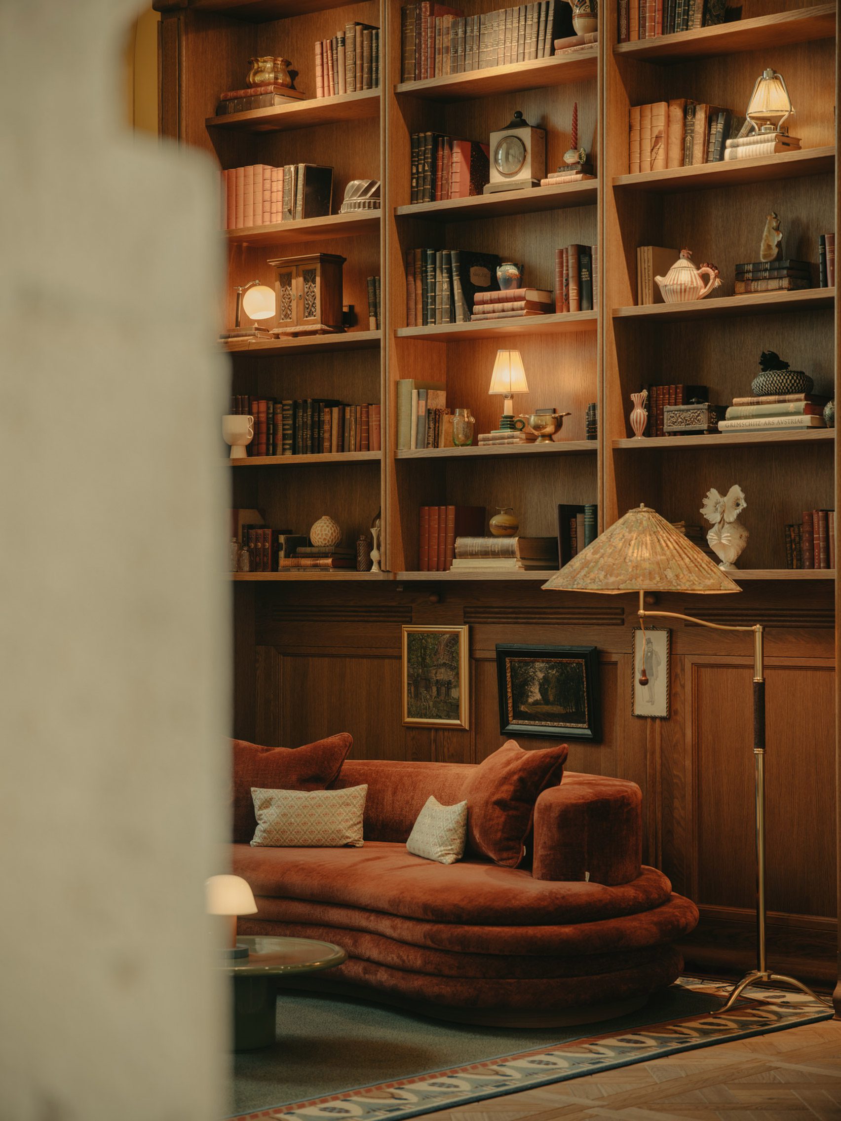 Wilde Vienna Fleischmarkt aparthotel