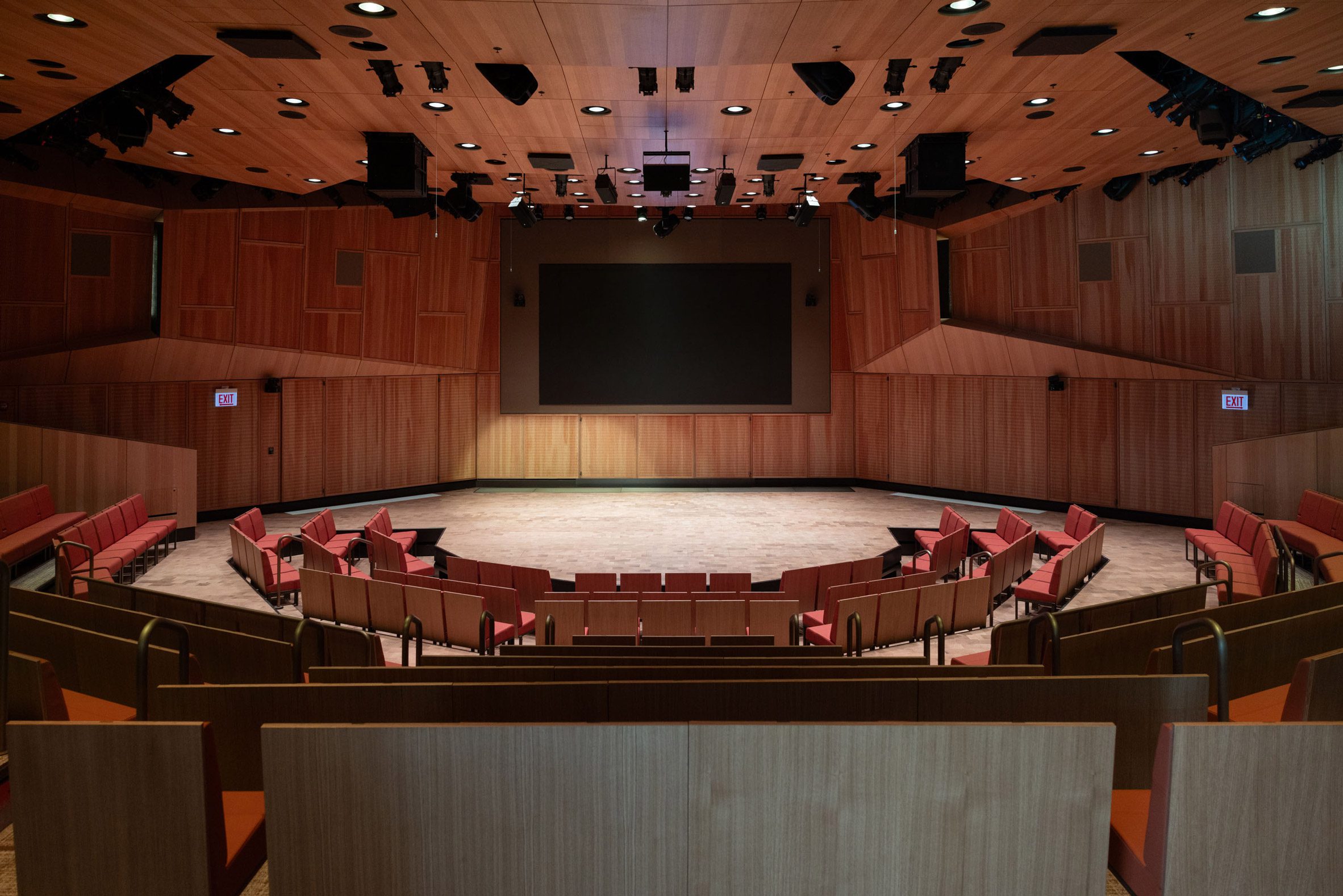 Auditorio del Centro Obama
