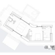 Floor plan of Yogi's Cabin by Built Works
