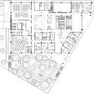 Ground floor plan