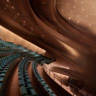 Songshan Lake Exhibition and Performance Center