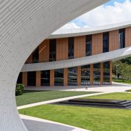 Songshan Lake Exhibition and Performance Center