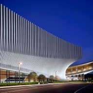 Songshan Lake Exhibition and Performance Center