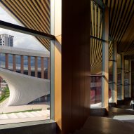 Songshan Lake Exhibition and Performance Center