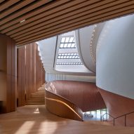 Songshan Lake Exhibition and Performance Center