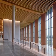 Songshan Lake Exhibition and Performance Center