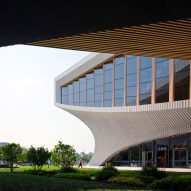 Songshan Lake Exhibition and Performance Center