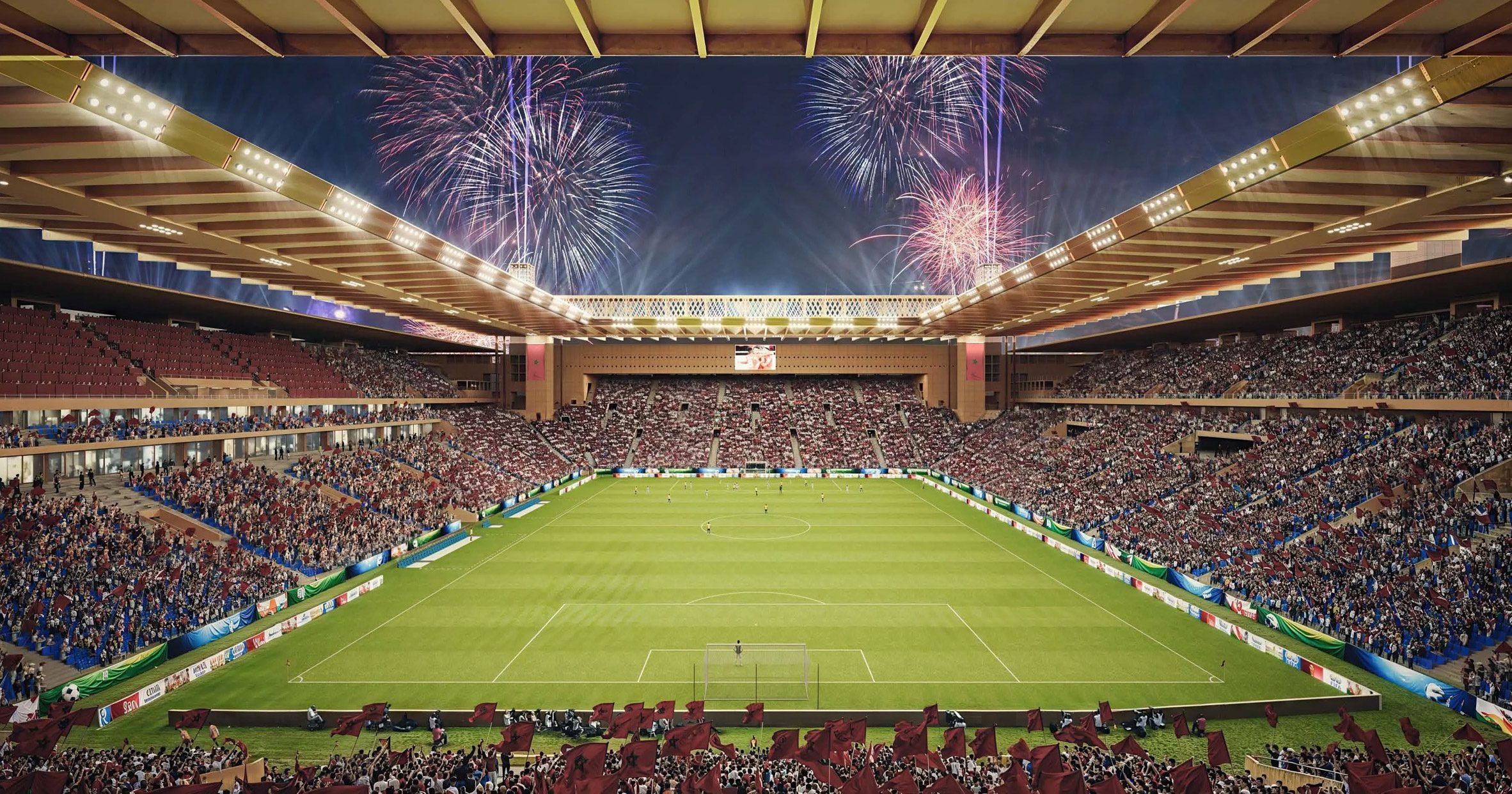 Grand Stade de Marrakech