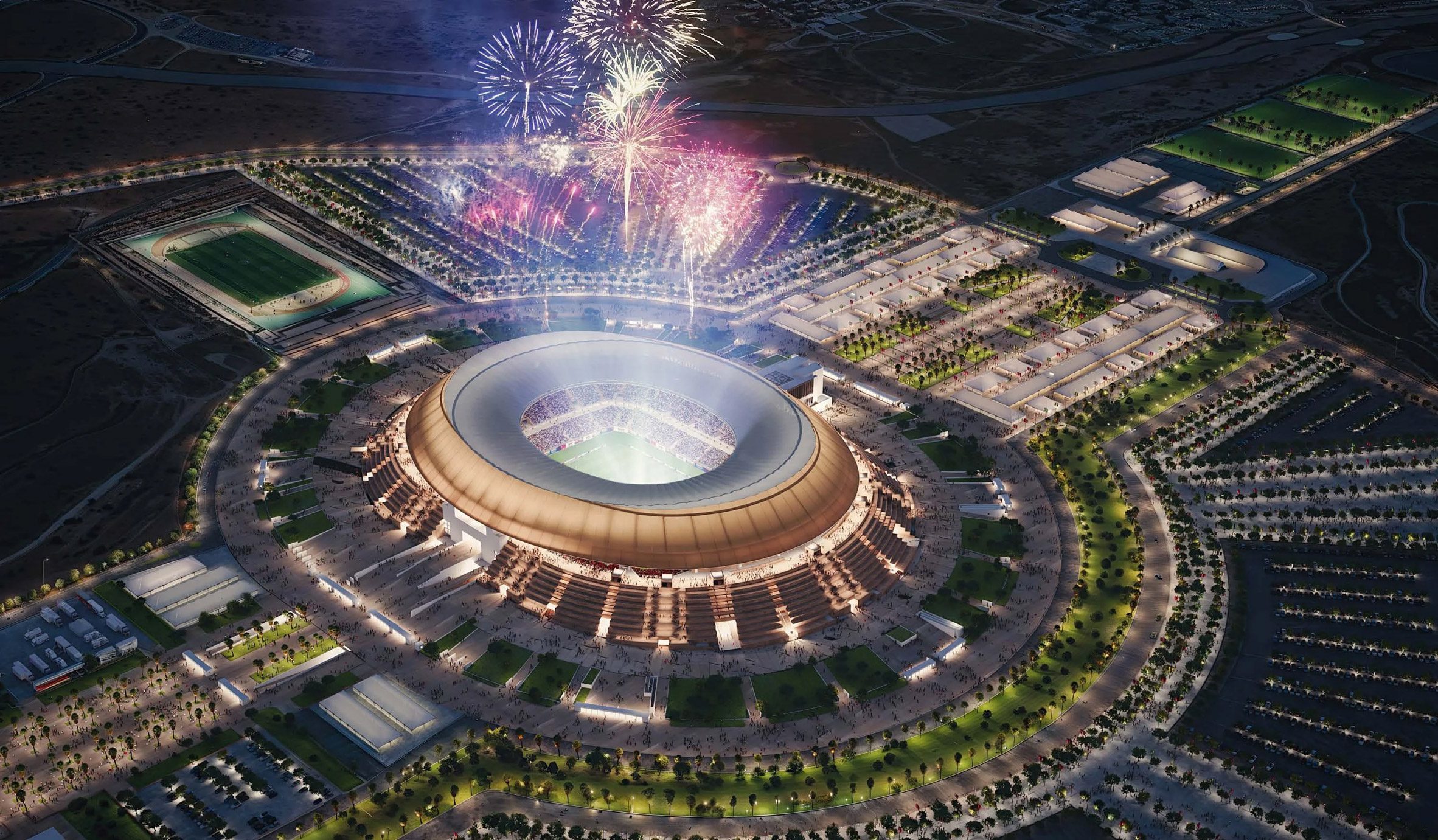 Grand Stadium of Agadir
