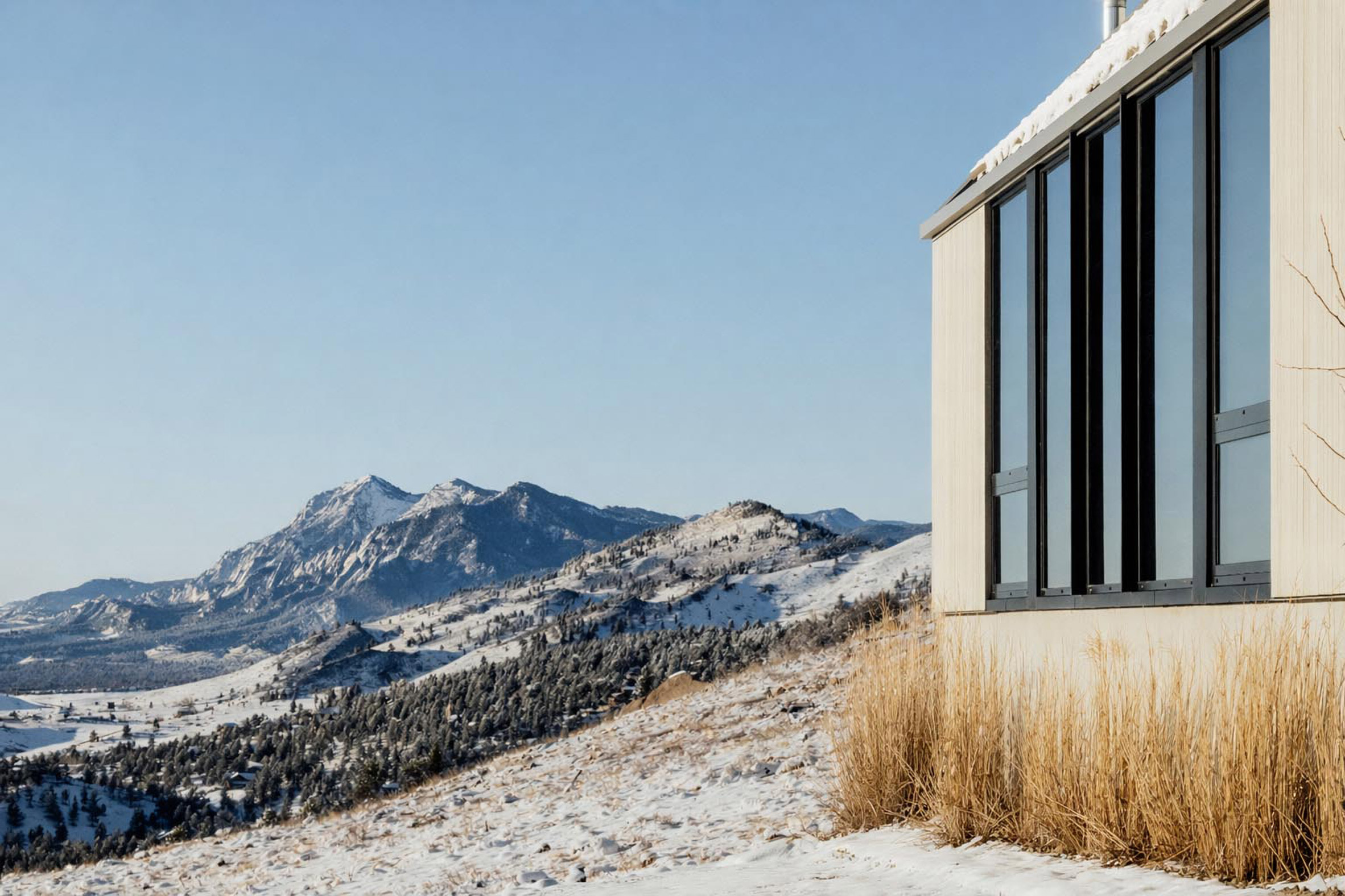 Casa Colorado por Studio Brother John y Studio B