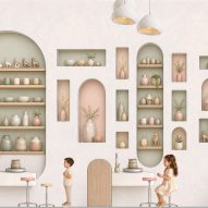 Interior designed to support autistic children among Canadian University Dubai projects