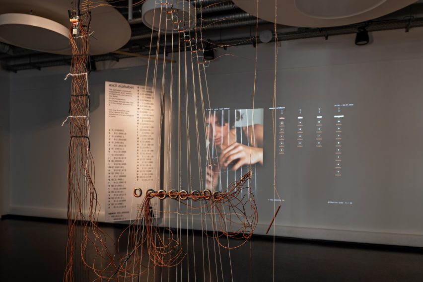 Photo of exhibition