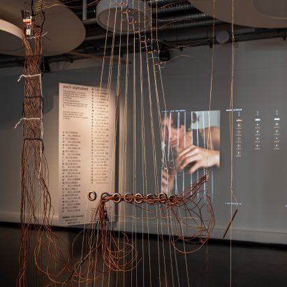 Photo of exhibition