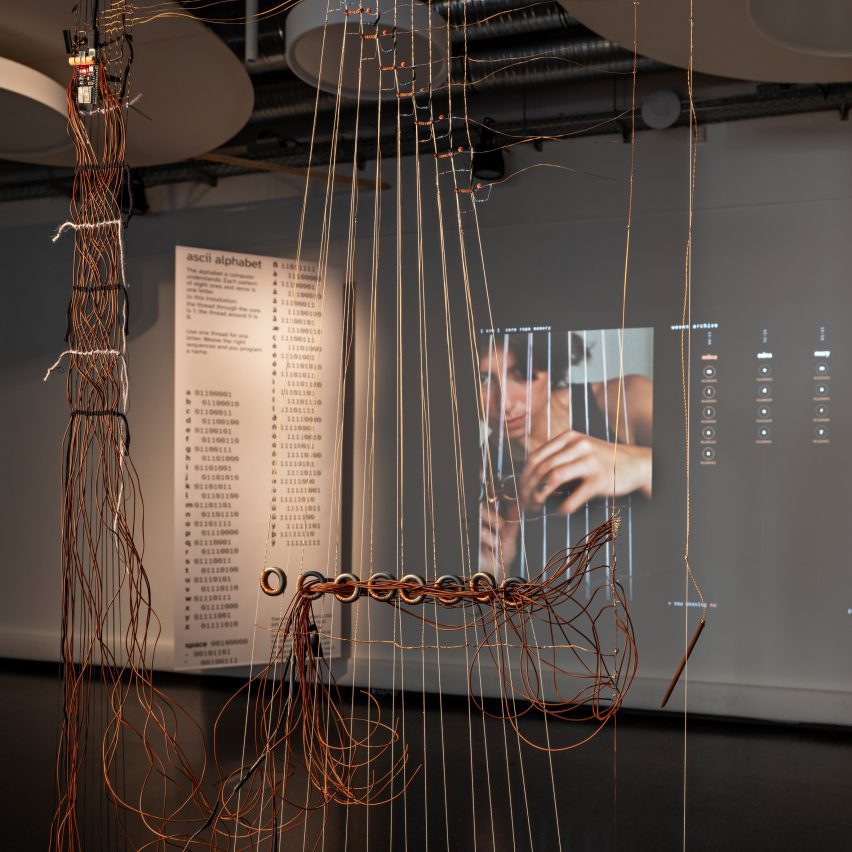 Photo of exhibition