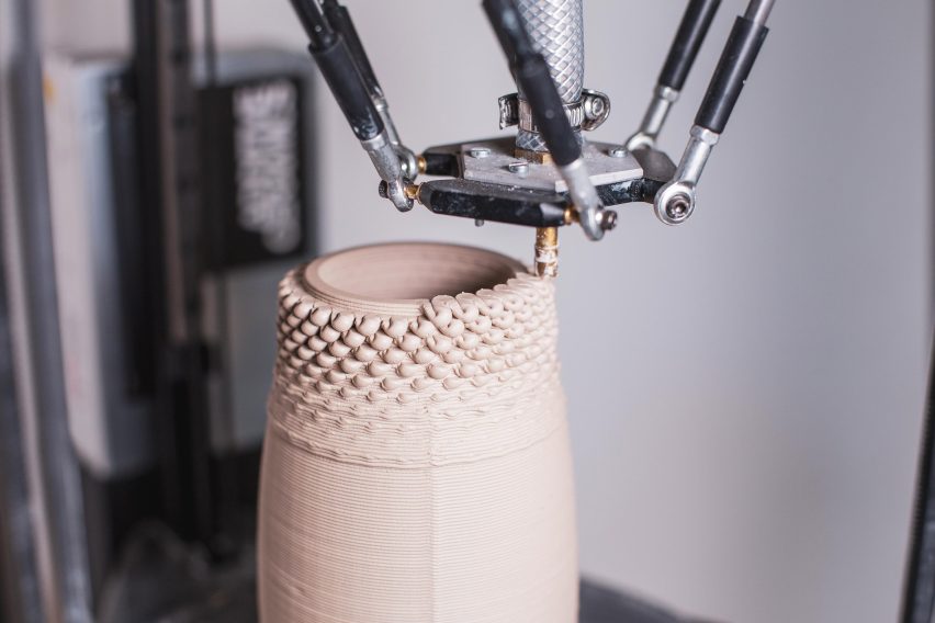 Photo of ceramics