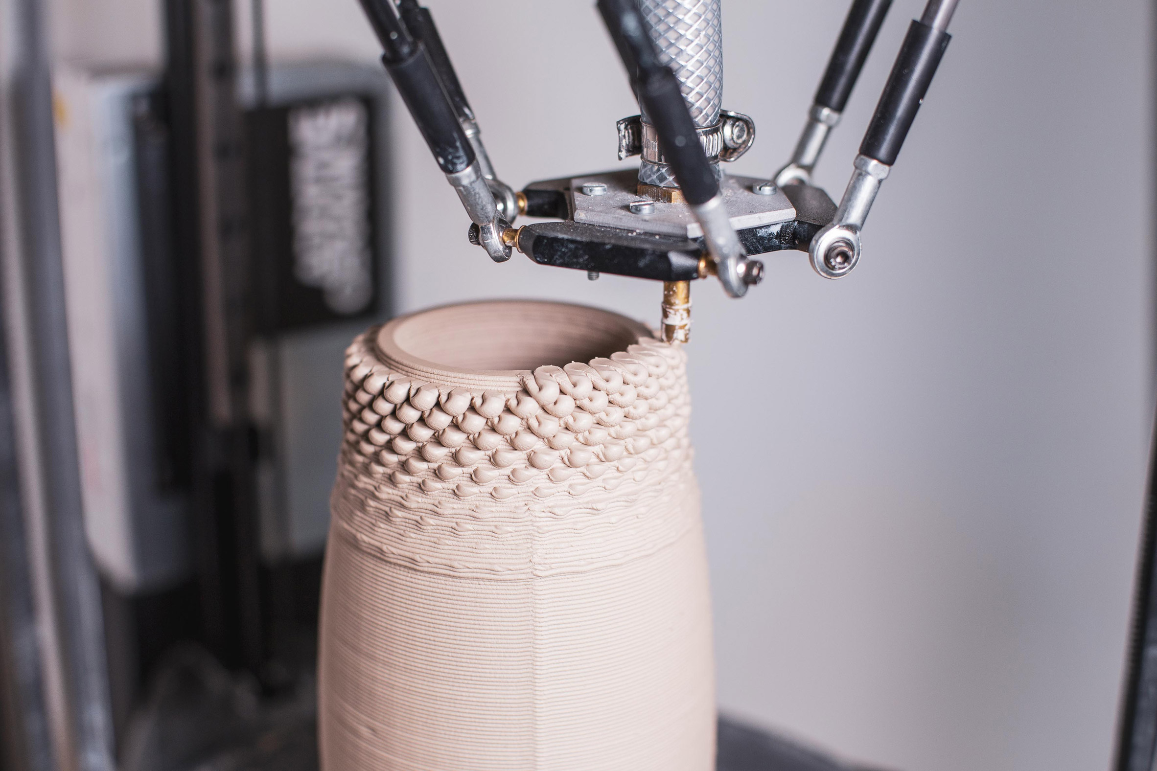 Photo of ceramics