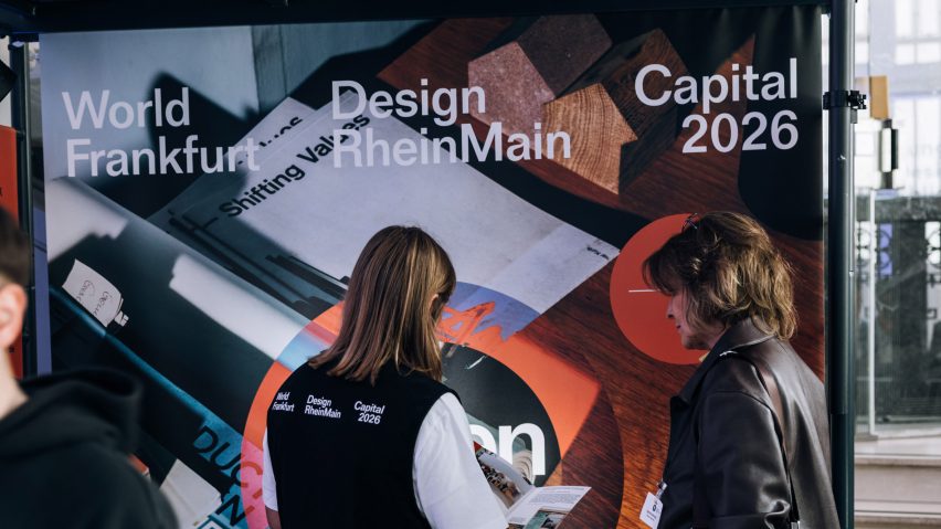 Photo of people at Open â Design Week in Frankfurt