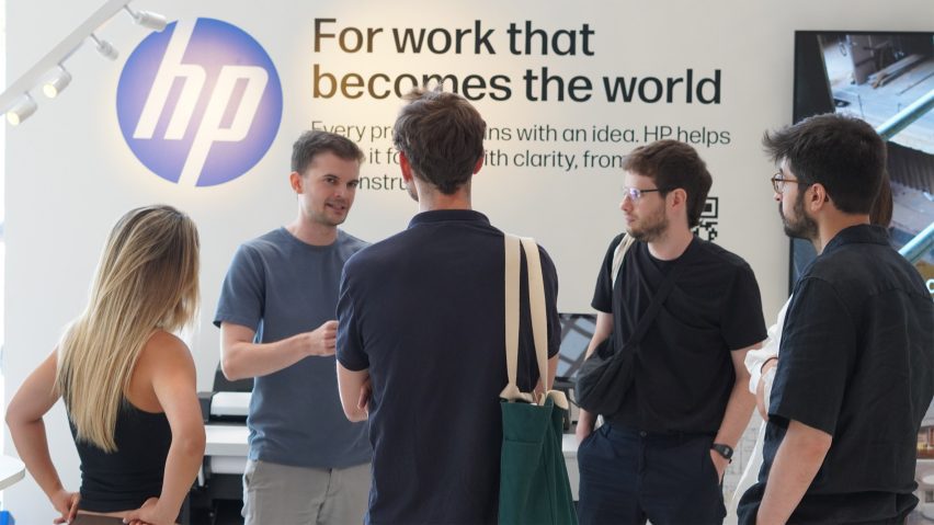 HP panel discussion