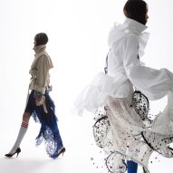 Streetwear informed by hip-hop among projects from the Lebanese American University