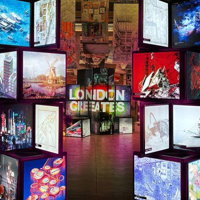 London Creates 2026