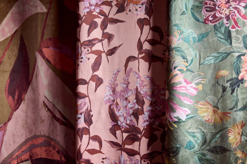 Photo of fabric
