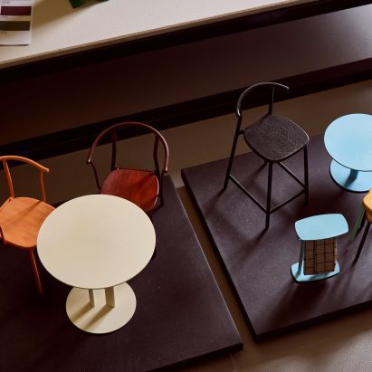 Photo of chairs and tables