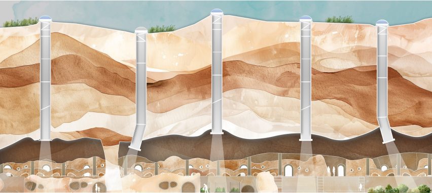 Subterranean Futures by Janina Rundberg