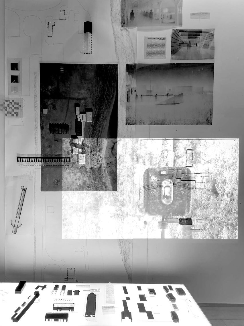 Archiving War: Forensic Investigation of Orfordness by Anastasiia Milenko