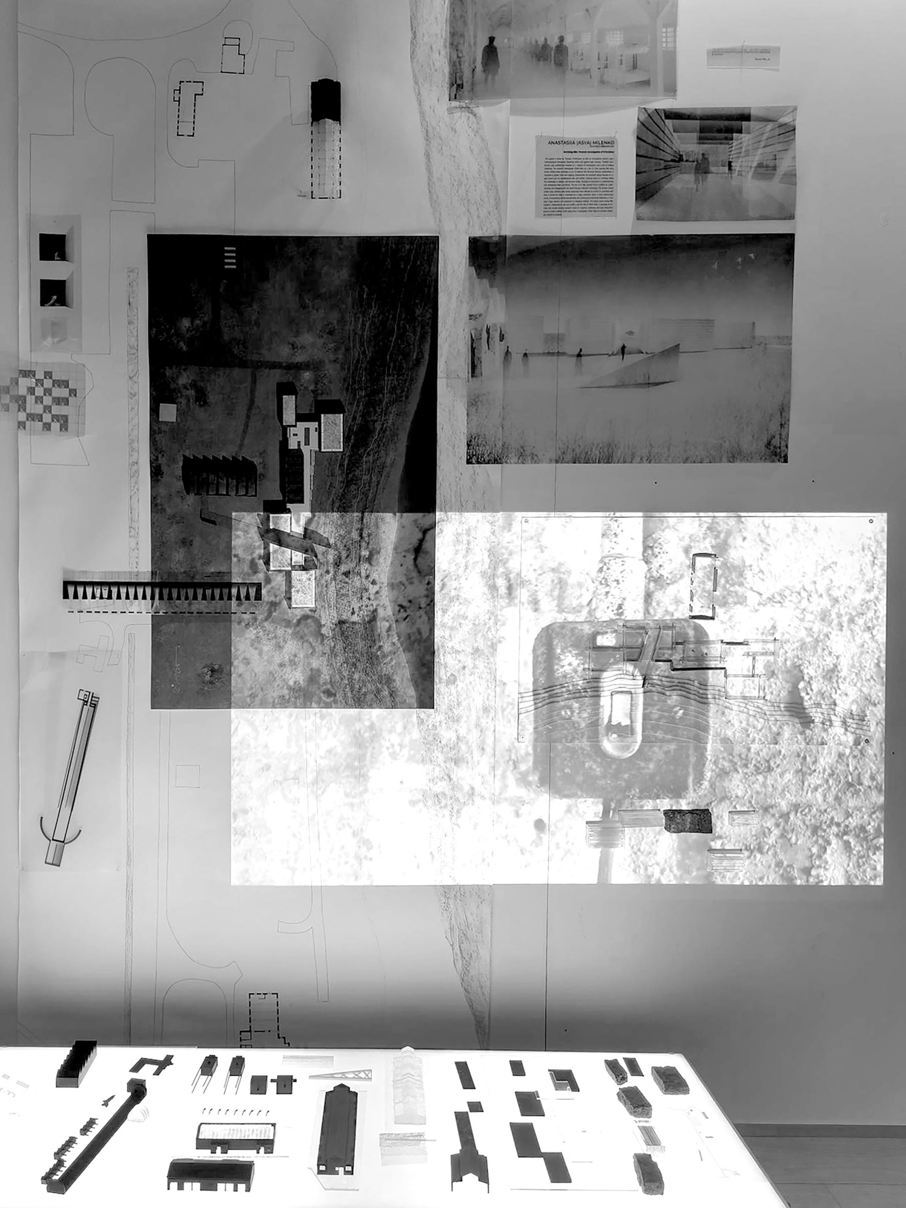 Archiving War: Forensic Investigation of Orfordness by Anastasiia Milenko