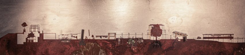 Oxidation of a Destructive Landscape by Tom Whitmore