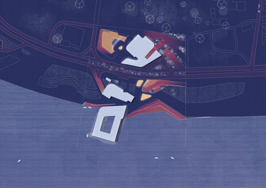 Graphic image of project