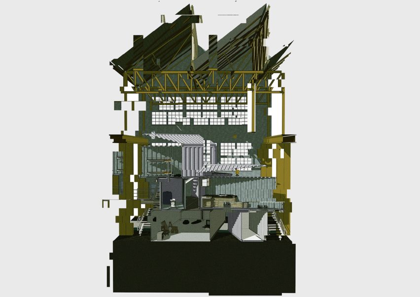 Architecture plans