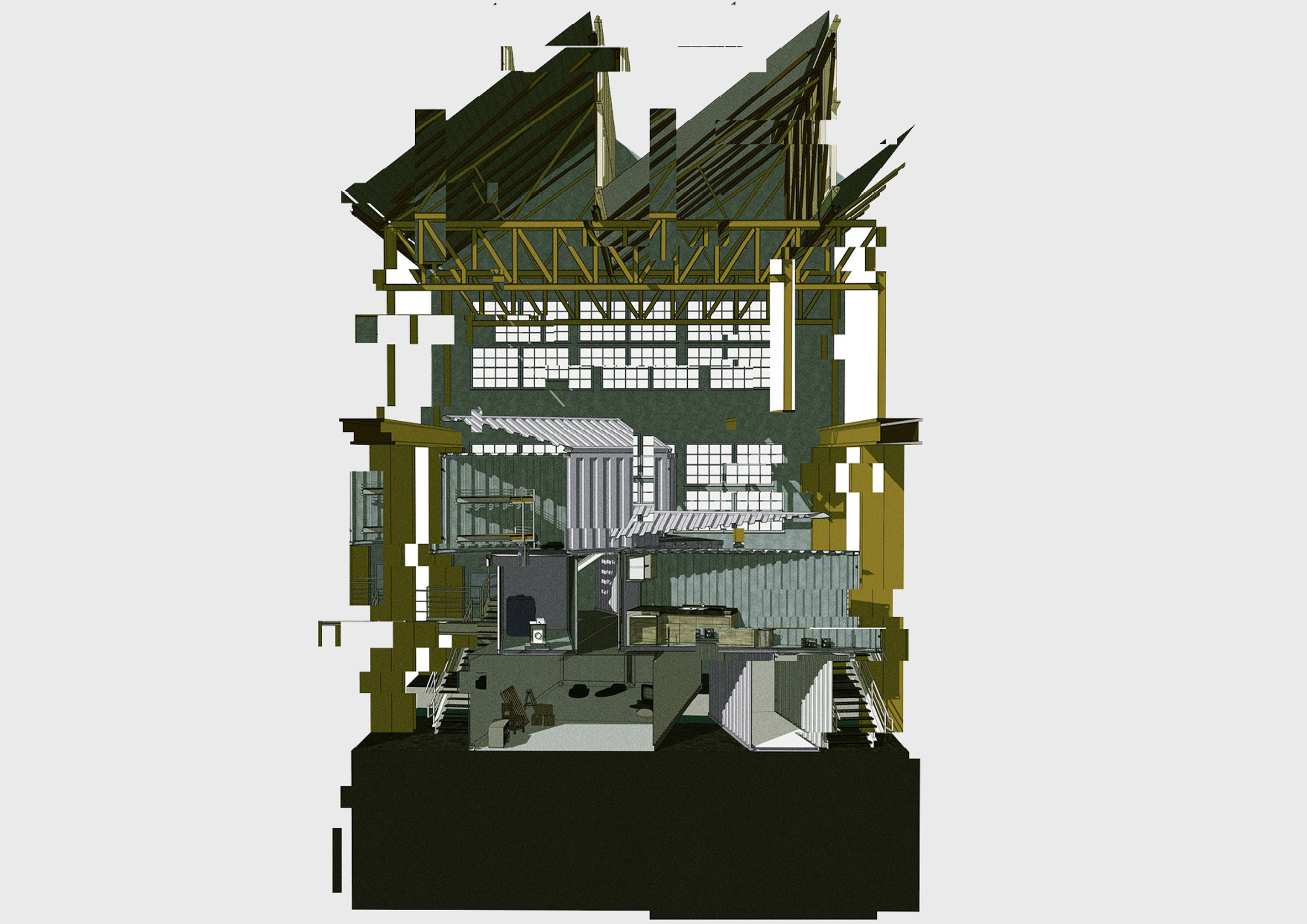 Architecture plans